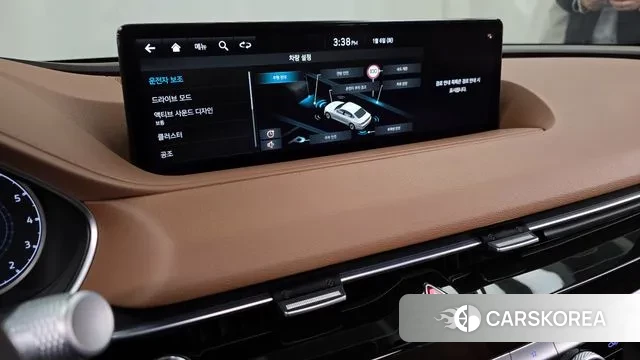 Genesis G80 (RG3) id 3550264 из Кореи 7