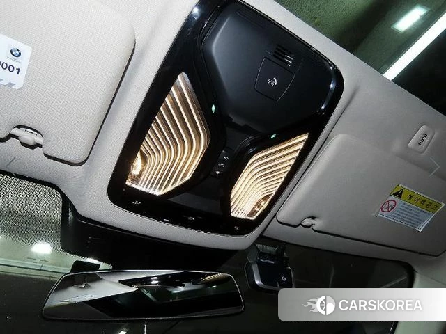 BMW 5 Series (G30) id 4614888 из Кореи 7