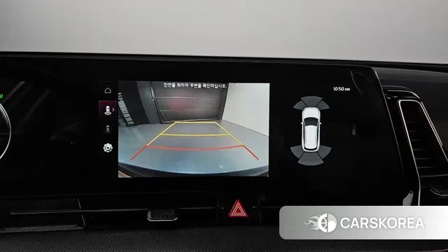 Kia Sportage 5th Generation Hybrid id 3518555 из Кореи 7