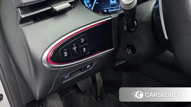 Genesis GV70 id 3208601 из Кореи 7