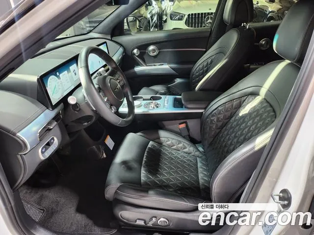 Genesis GV60 id 2417720 из Кореи 7