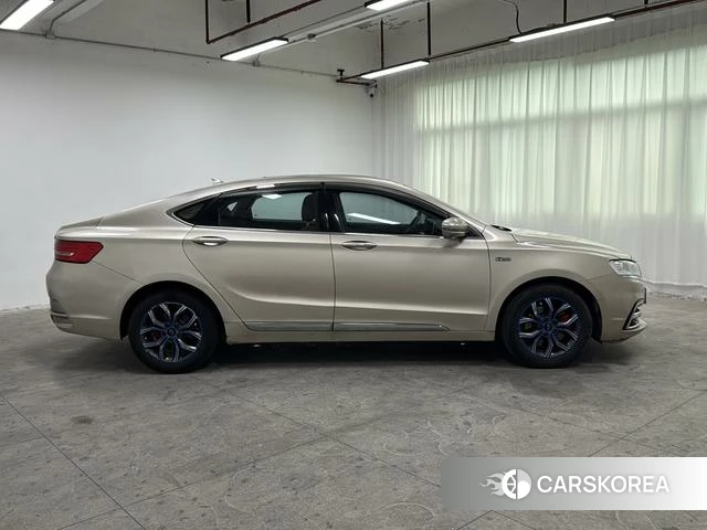 Geely Automobile Borui id 4212979 из Китая 7