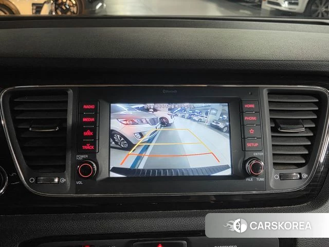 Kia The New Carnival id 4654227 из Кореи 7