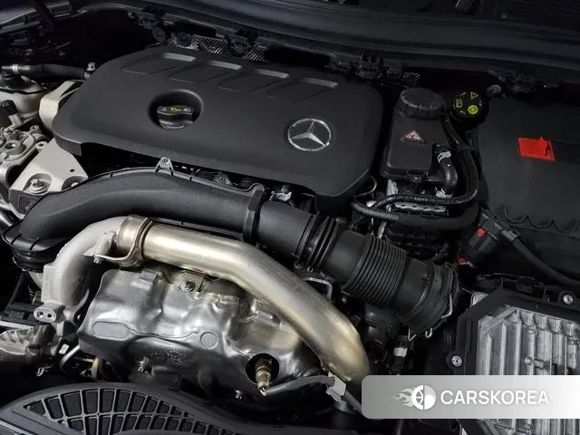 Mercedes-Benz GLA - Class H247 id 2983865 из Кореи 7