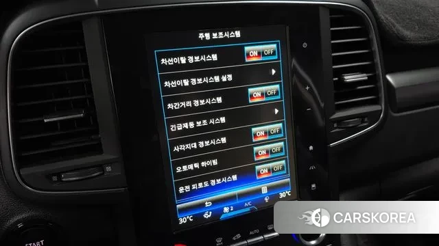 Renault Korea (Samsung) The New QM6 id 3611537 из Кореи 7