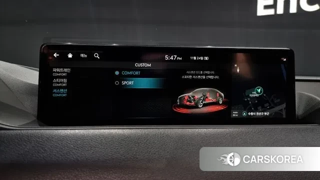 Genesis G80 (RG3) id 3406473 из Кореи 7