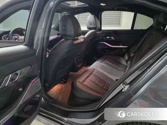 BMW 3 Series (G20) id 3540398 из Кореи 7