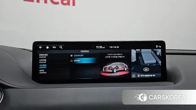 Genesis G80 (RG3) id 3472307 из Кореи 7