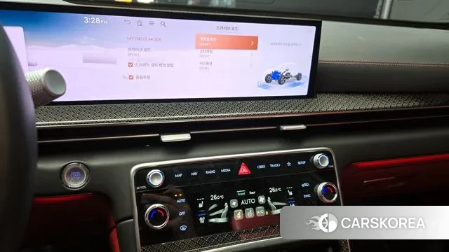 Genesis GV80 Coupe id 3644723 из Кореи 7