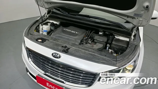 Kia All New Carnival id 2765633 из Кореи 7