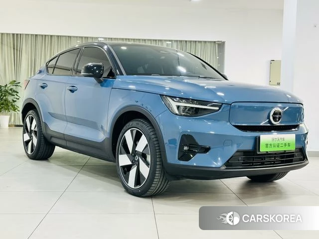 Volvo C40 EV id 3908706 из Китая 7