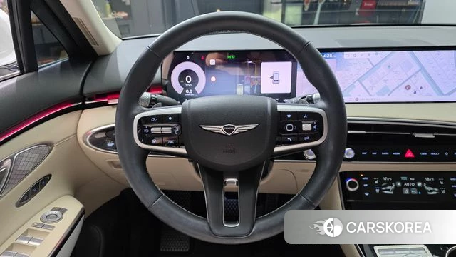 Genesis GV70 id 4248232 из Кореи 7