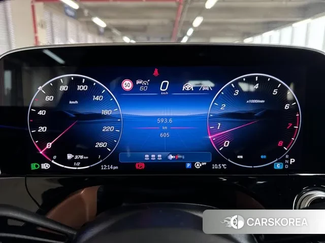 Mercedes-Benz E-Class W214 id 3731144 из Кореи 7