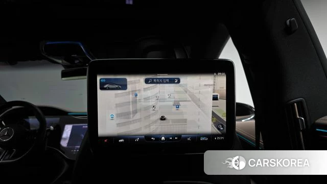 Mercedes-Benz EQS V297 id 3915112 из Кореи 7