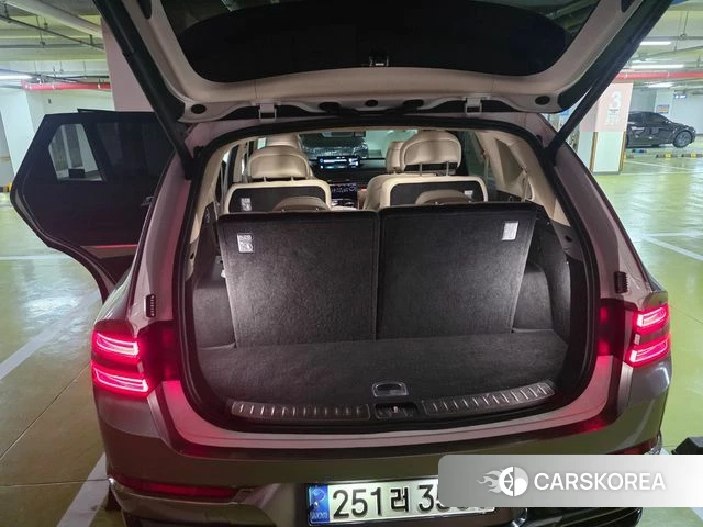 Genesis GV80 id 3934843 из Кореи 7