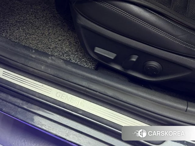 Genesis G70 id 4633063 из Кореи 7