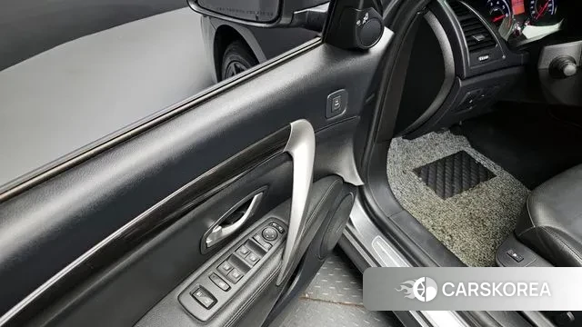 Renault Korea (Samsung) SM7 Nova id 3134374 из Кореи 7