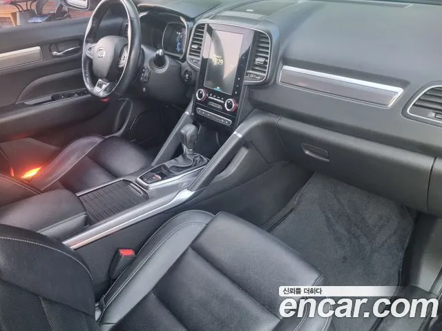 Renault Korea (Samsung) QM6 id 2703230 из Кореи 7