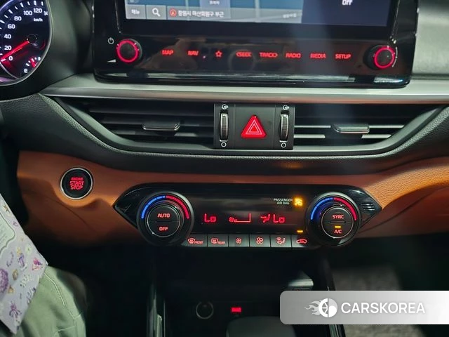 Kia The New K3 2nd generation id 4601400 из Кореи 7