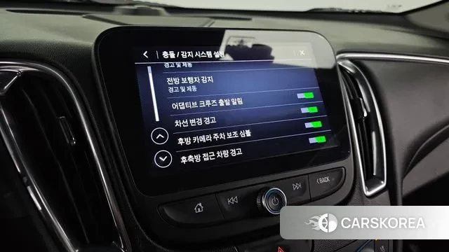 Chevrolet (GM Daewoo) The New Malibu id 3556904 из Кореи 7