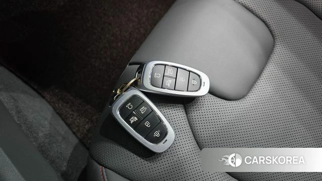 Hyundai Sonata (DN8) id 4489896 из Кореи 7
