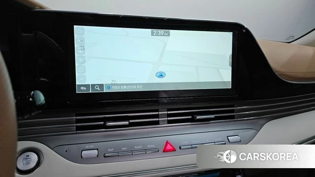 Hyundai The New Grandeur IG id 4304479 из Кореи 7