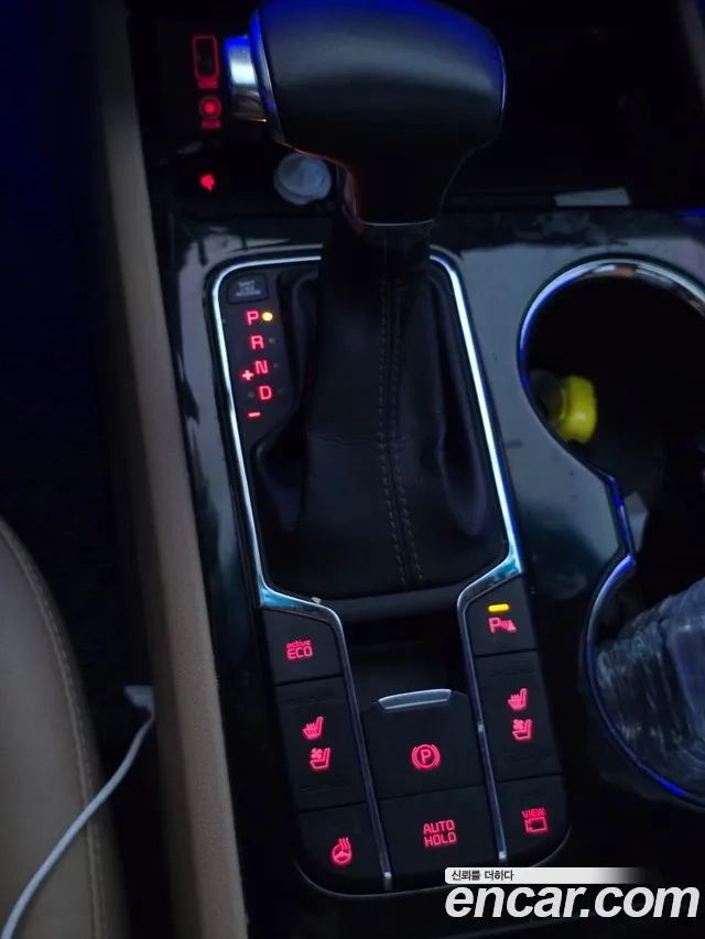 Kia The New Carnival id 2870550 из Кореи 7