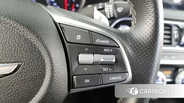 Genesis G70 id 3568197 из Кореи 7