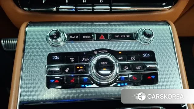 Lincoln Aviator 2nd generation id 3139182 из Кореи 7