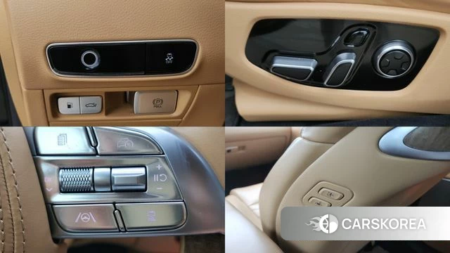 Kia The New K9 2nd generation id 4370364 из Кореи 7