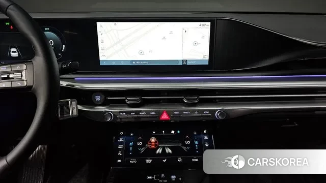 Hyundai Grandeur Hybrid (GN7) id 3206560 из Кореи 7