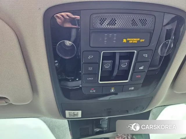 Kia Carnival 4th generation id 3543691 из Кореи 7