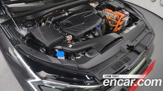 Kia The New K5 Hybrid 3rd generation id 2702717 из Кореи 7