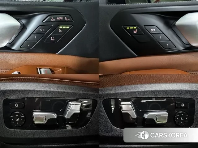 BMW X7 (G07) id 3451384 из Кореи 7