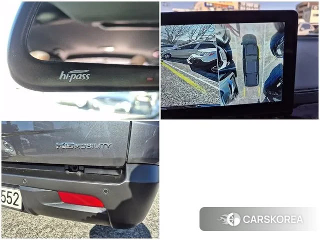 Ssangyong The New Rexton Sports Cannes id 3610515 из Кореи 7