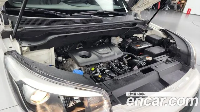 Kia The New Saw id 2594293 из Кореи 7