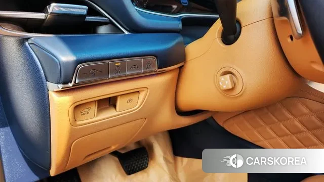 Genesis GV80 id 3778657 из Кореи 7