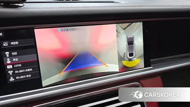 Porsche Panamera (971) id 3692403 из Кореи 7