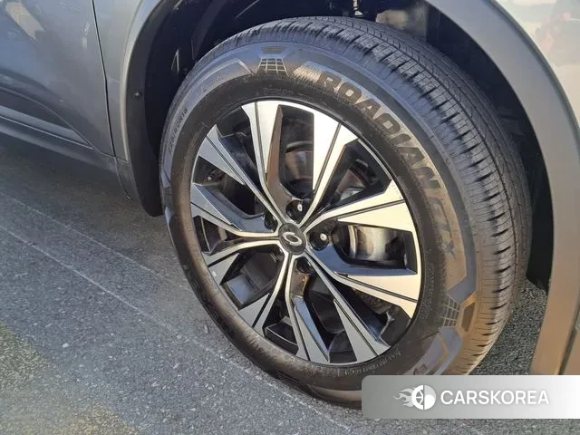 Renault Korea (Samsung) The New QM6 id 3472863 из Кореи 7