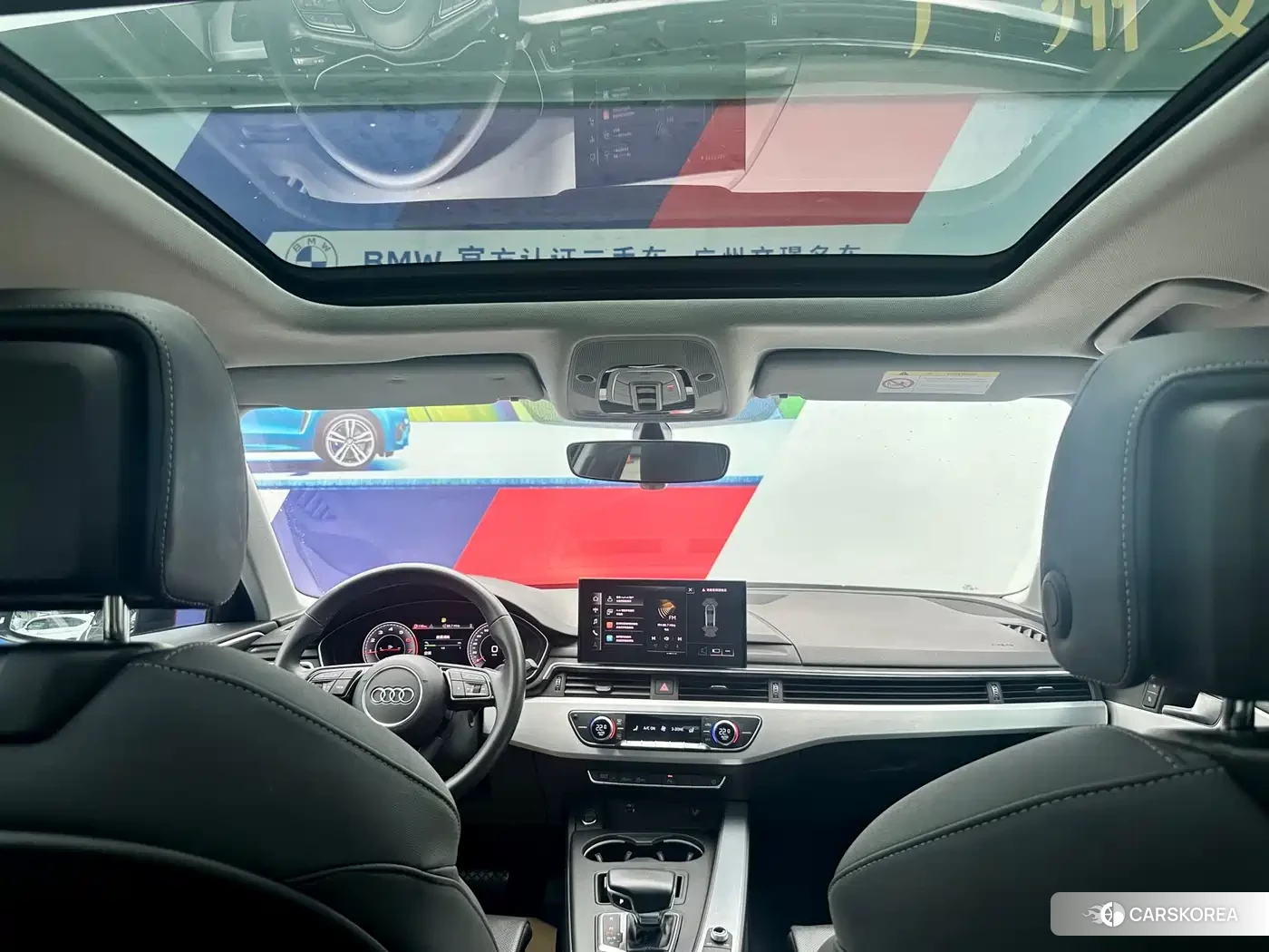 Audi A4L id 4548228 из Китая 7