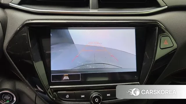 Chevrolet (GM Daewoo) Trailblazer id 3722170 из Кореи 7