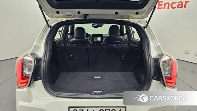 Ssangyong Berry New Tivoli id 4855545 из Кореи 7