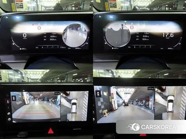 Kia Sportage 5th Generation Hybrid id 3400031 из Кореи 7