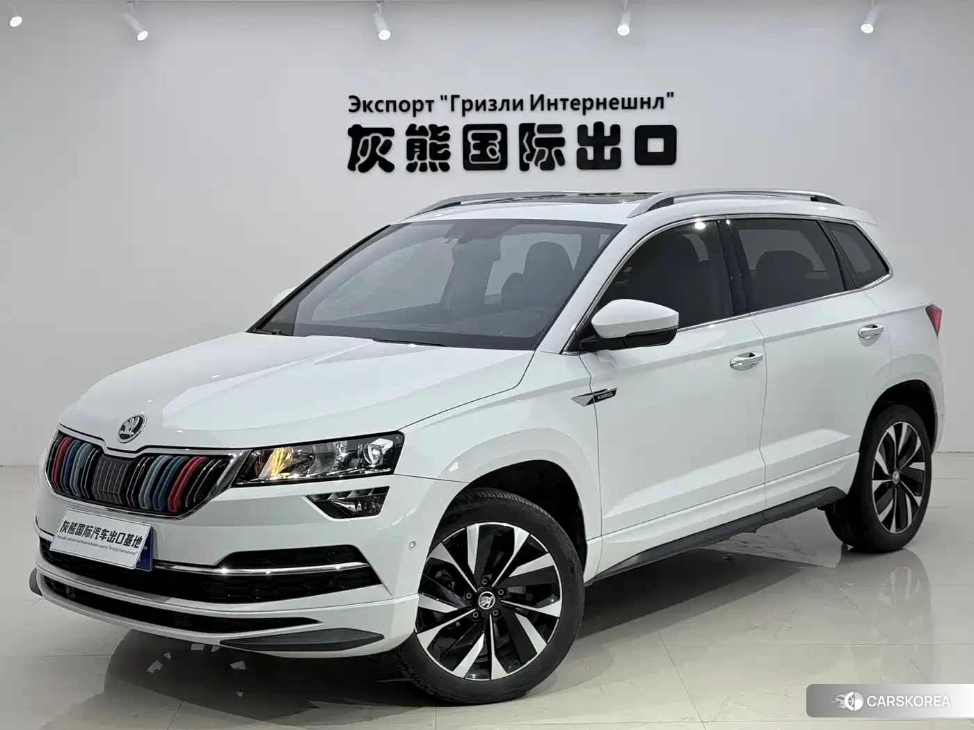 Skoda Karoq id 4583775 из Китая 7