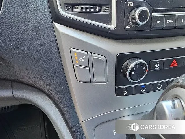 Hyundai The New Grand Starex id 3060621 из Кореи 7