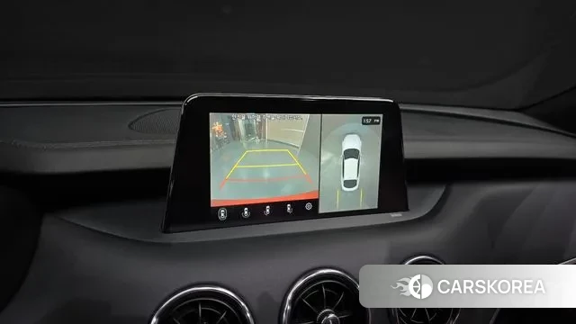 Kia Stinger id 3319129 из Кореи 7