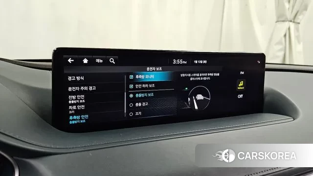 Genesis G80 (RG3) id 3577110 из Кореи 7