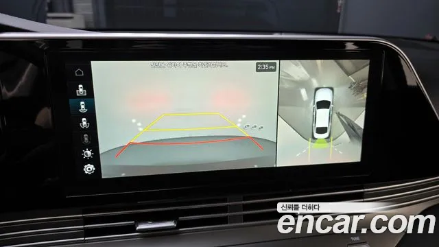 Hyundai The New Grandeur IG id 2751207 из Кореи 7