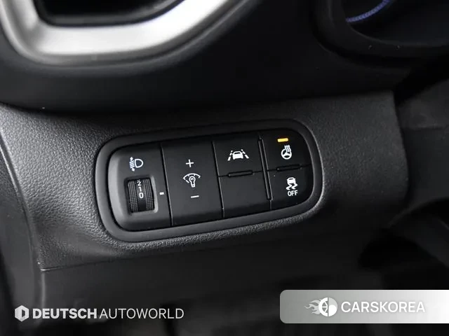 Hyundai Venue id 3587629 из Кореи 7