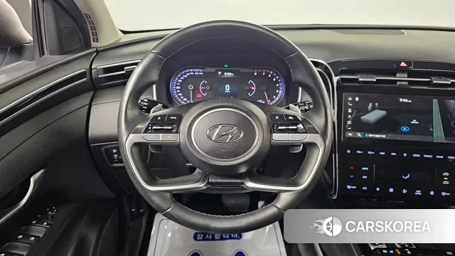 Hyundai Tucson (NX4) id 3478416 из Кореи 7